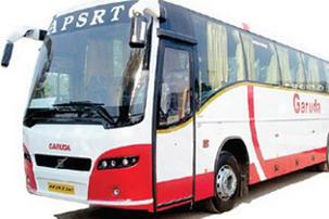 RTO Bus Services in Hyderabad