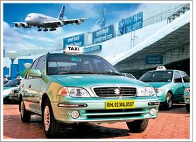 Meru Cabs in Hyderabad